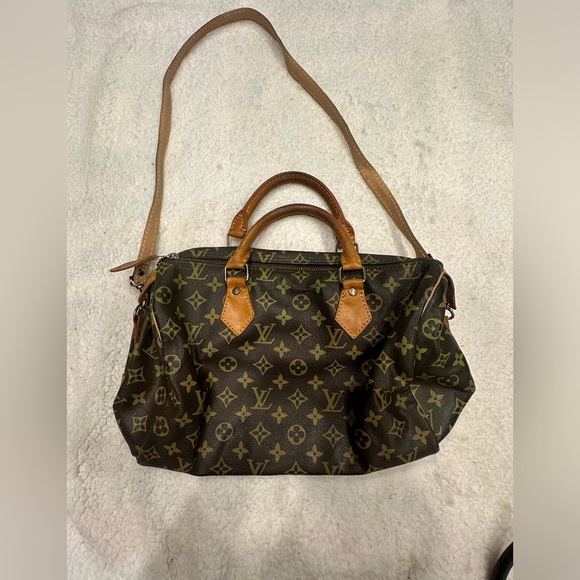 Vintage speedy 30 Louis Vuitton bag FLASH SALe. Today!!! Never priced this low. - Picture 1 of 10